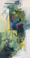 2002_dieter ladewig_ergrunen_70x120_grun75
